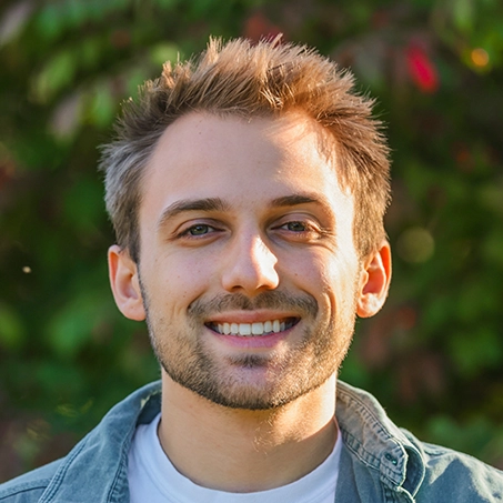 Jake Stanglewicz Headshot
